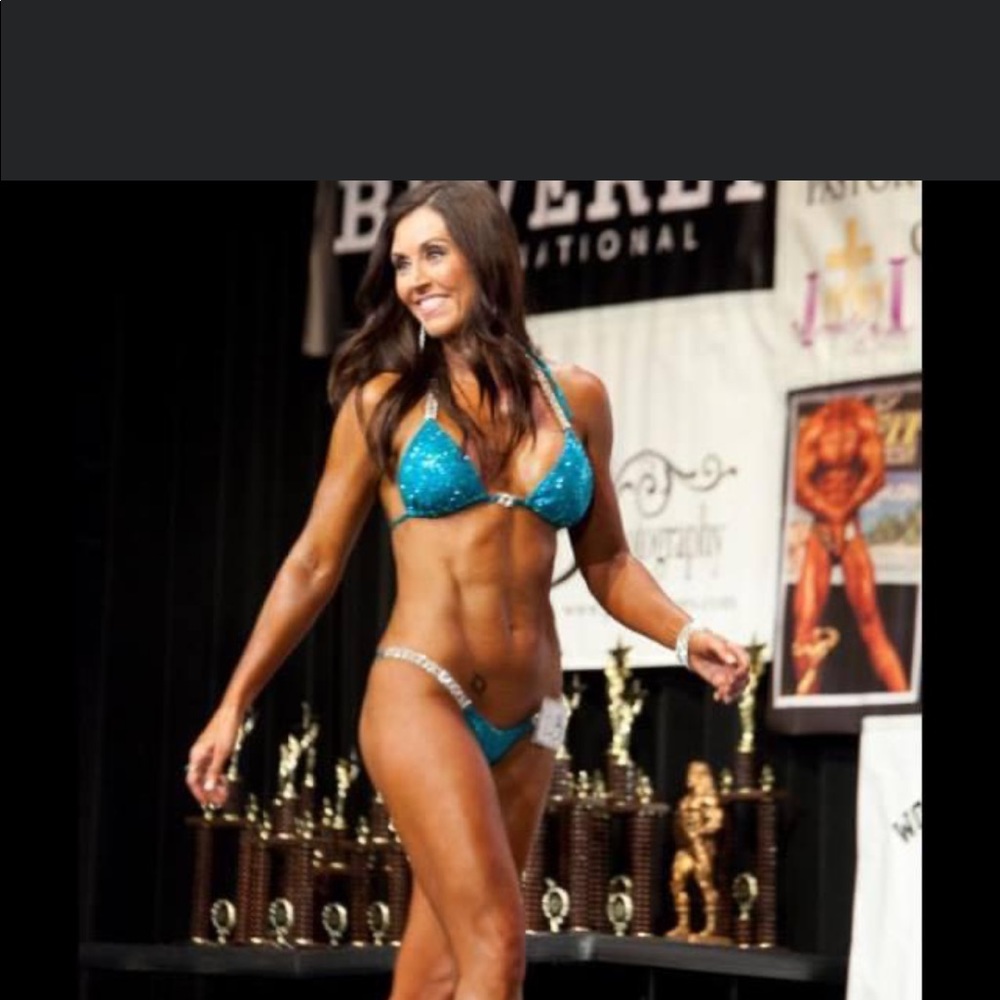 Suits You Swimwear competition bikini.